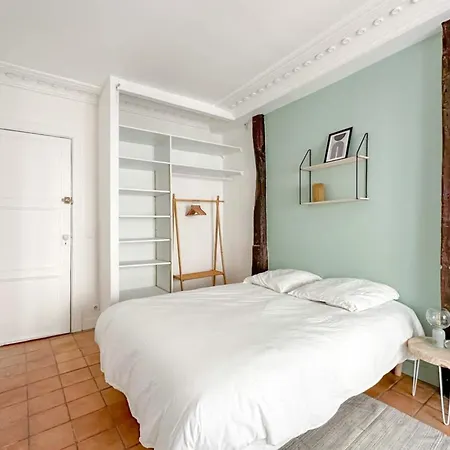 Apartment Flexliving - Whole Flat - Echiquier *