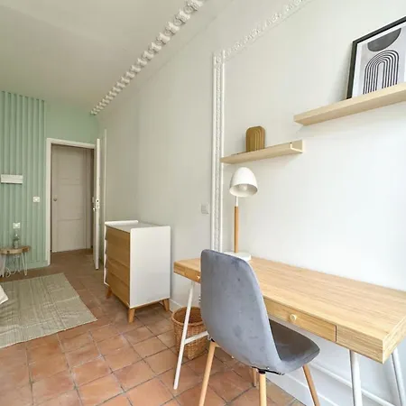 Apartment Flexliving - Whole Flat - Echiquier Paris