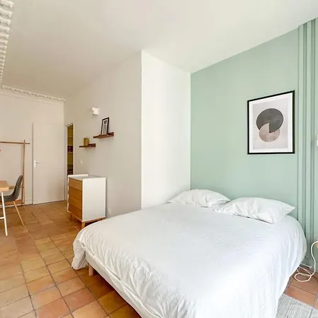 Flexliving - Whole Flat - Echiquier * Paris