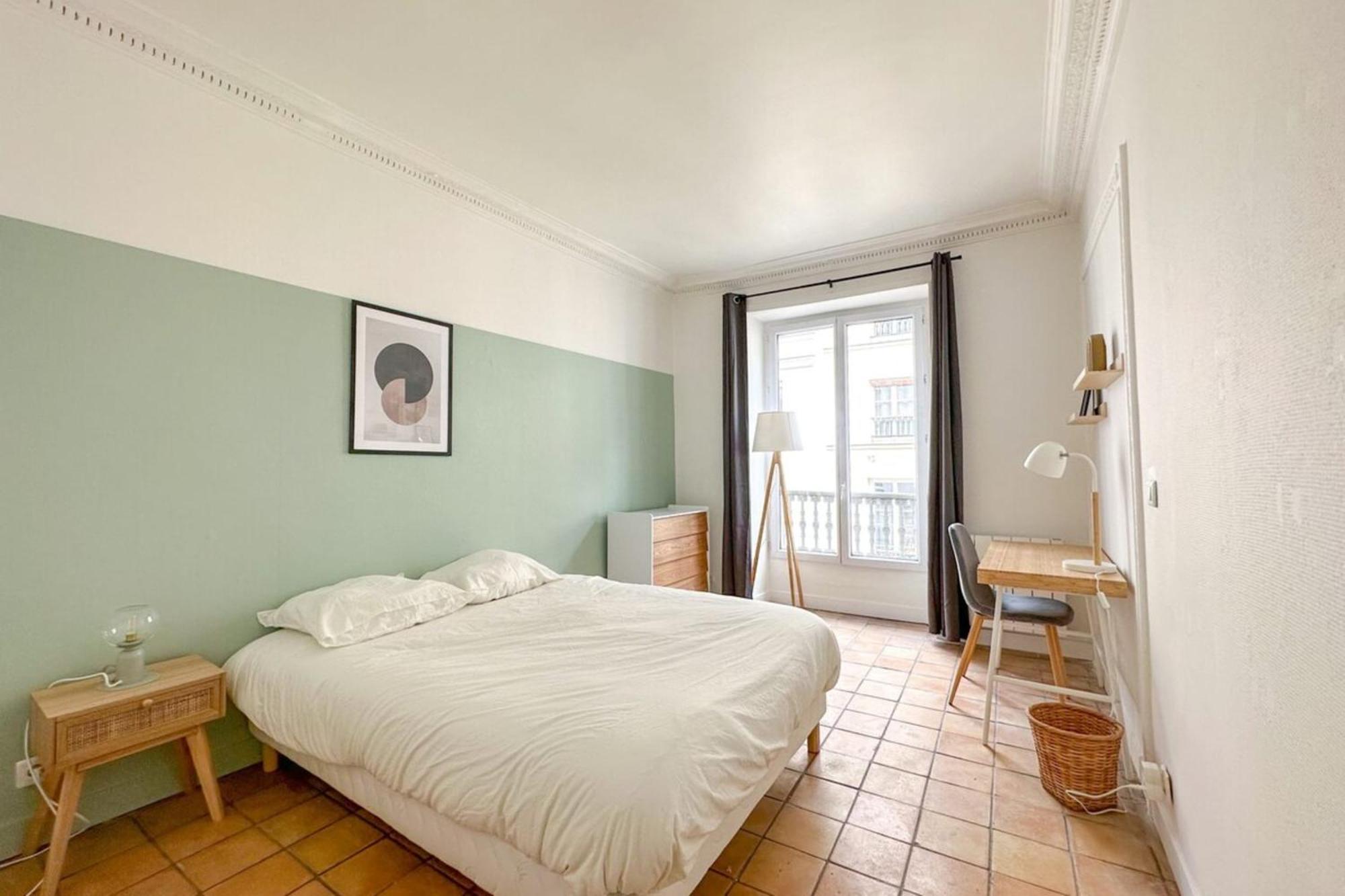 Flexliving - Whole Flat - Echiquier * Parigi