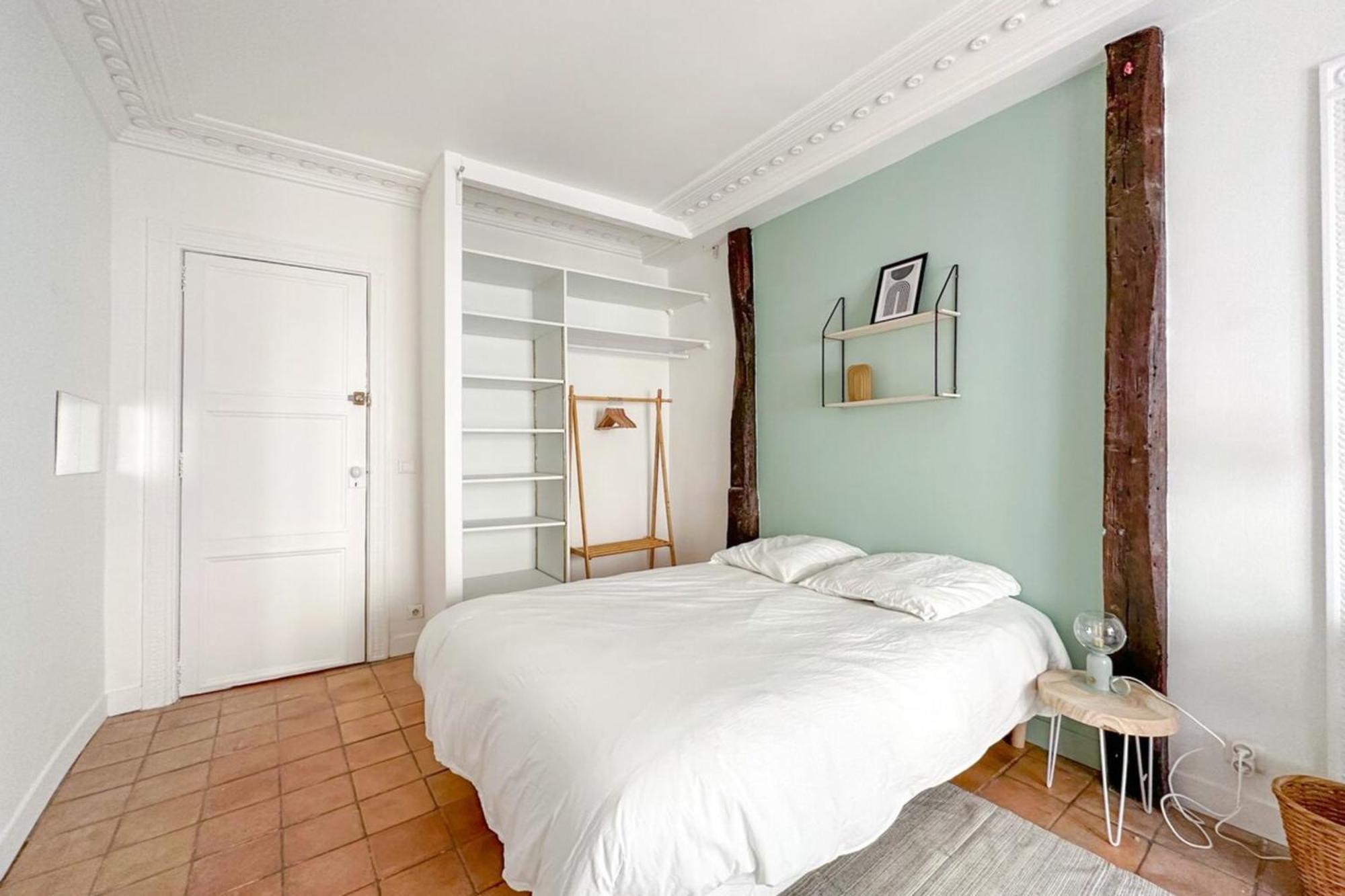 Flexliving - Whole Flat - Echiquier * Parigi