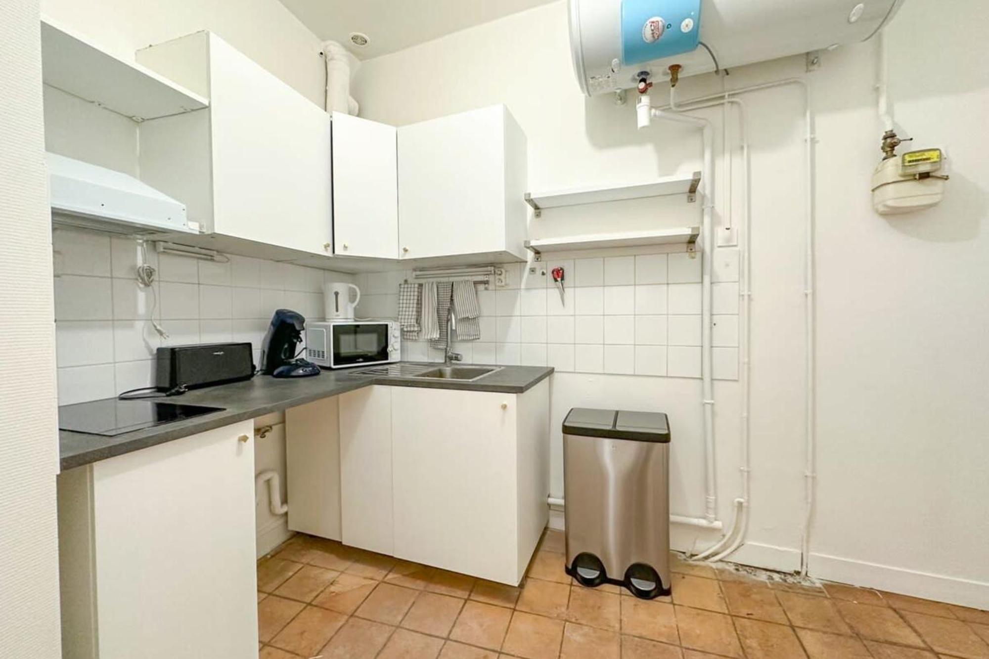Appartamento Flexliving - Whole Flat - Echiquier *