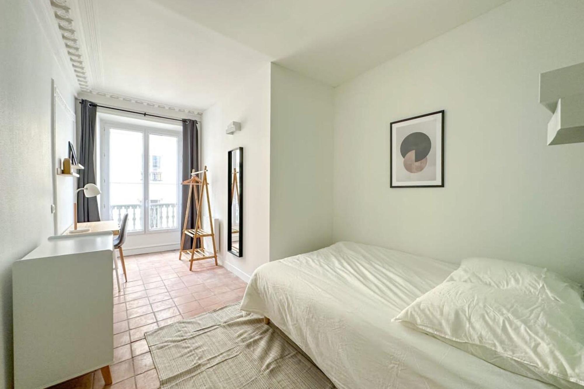 Flexliving - Whole Flat - Echiquier Parigi