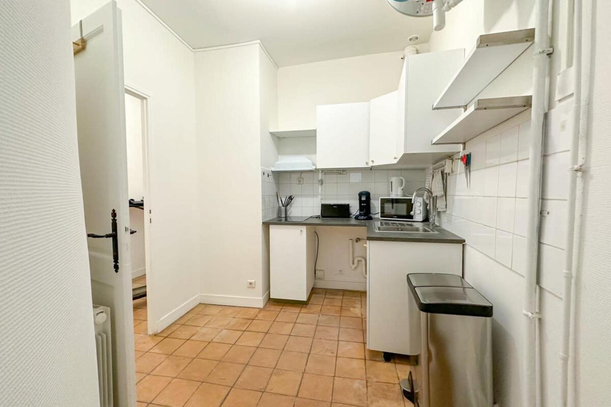 Flexliving - Whole Flat - Echiquier Appartamento *