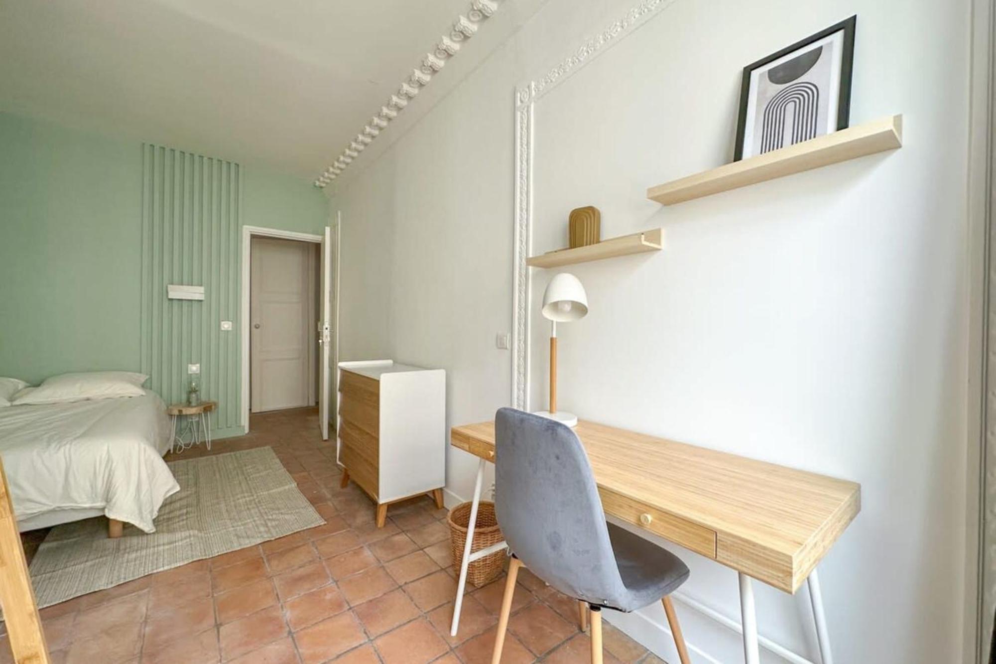 Appartamento Flexliving - Whole Flat - Echiquier Parigi
