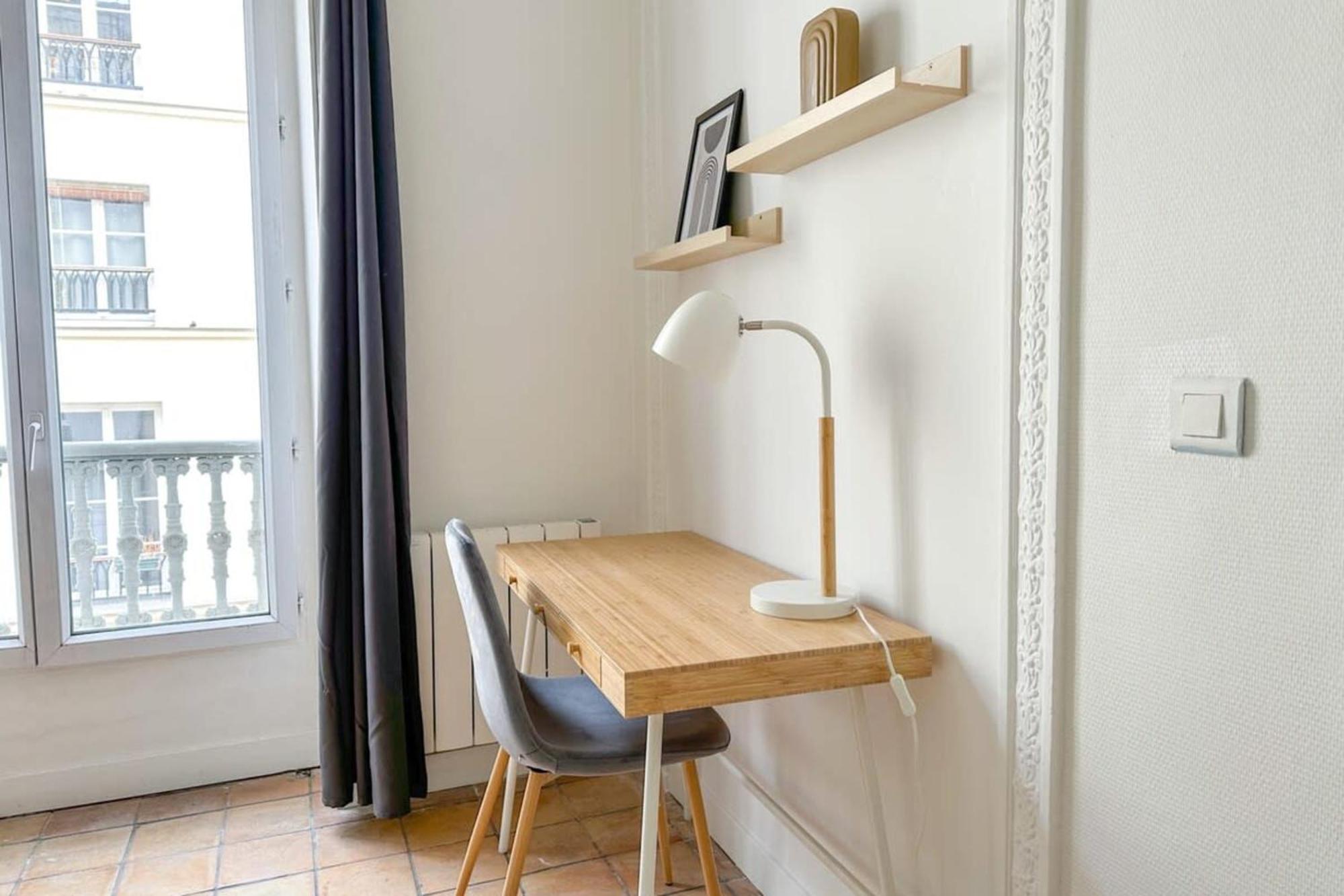 Flexliving - Whole Flat - Echiquier Parigi