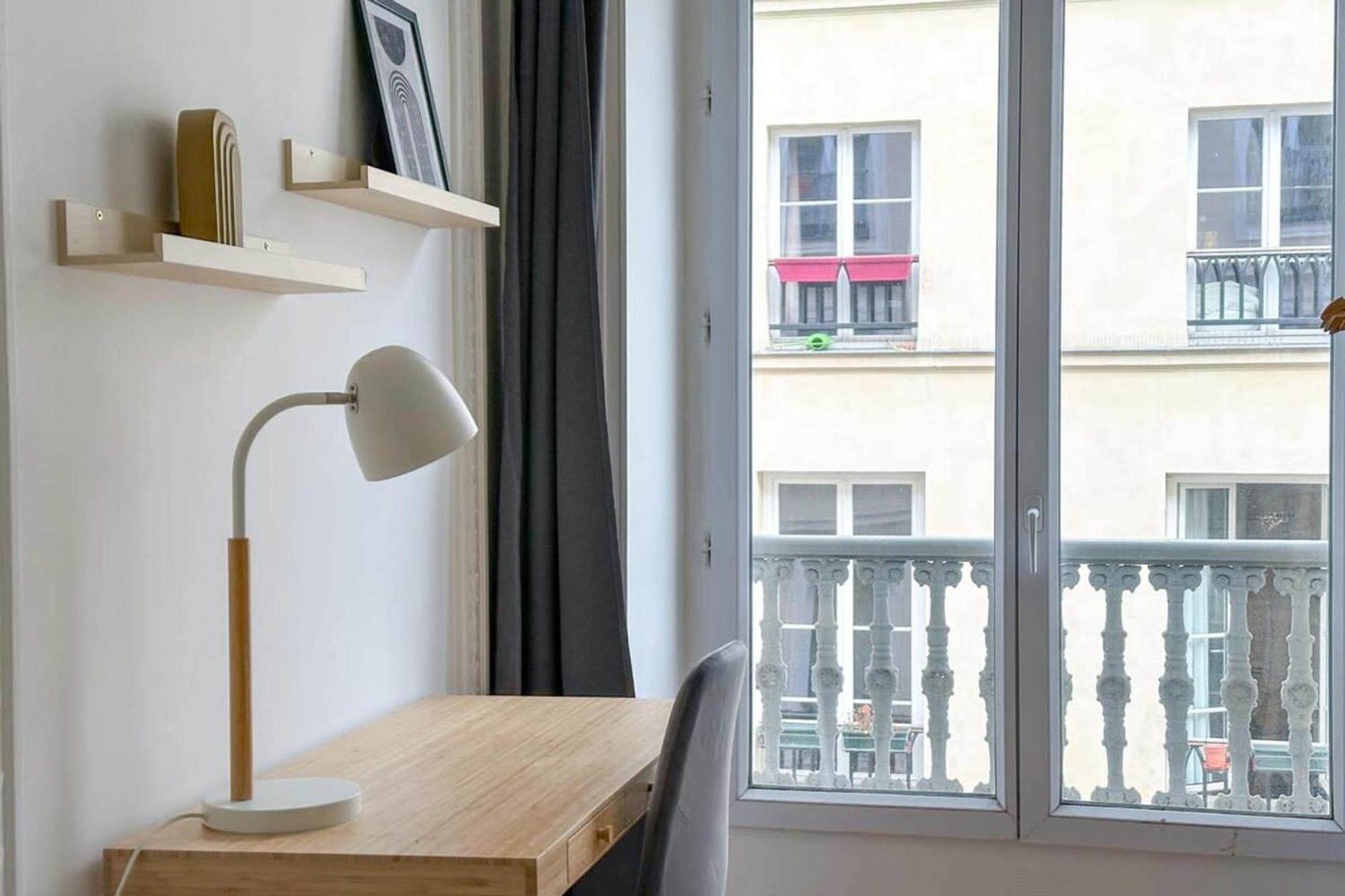 Flexliving - Whole Flat - Echiquier Parigi