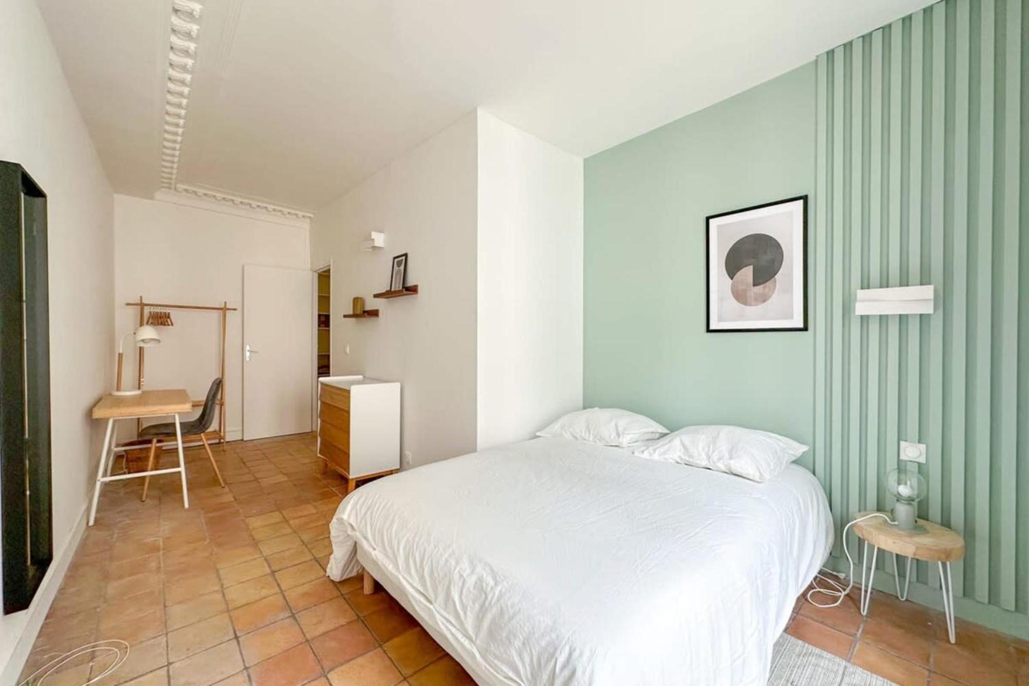 Flexliving - Whole Flat - Echiquier * Parigi