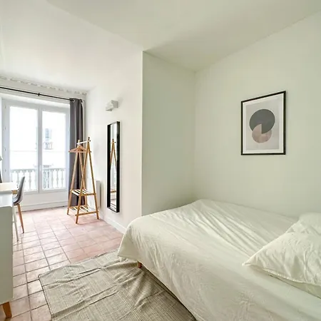 Appartamento Flexliving - Whole Flat - Echiquier Parigi
