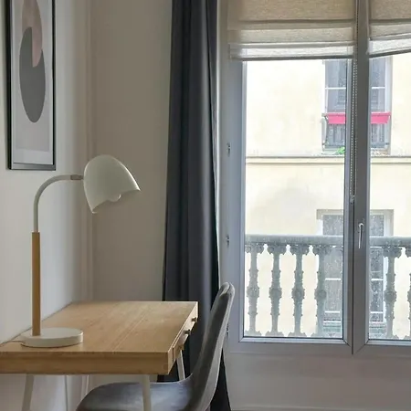 Flexliving - Whole Flat - Echiquier Appartamento