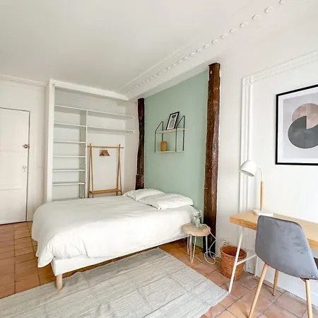 Appartamento Flexliving - Whole Flat - Echiquier