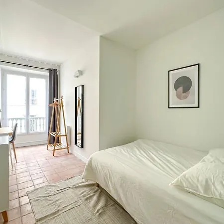 Flexliving - Whole Flat - Echiquier Parigi